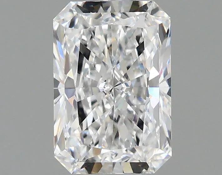 1.00ct Radiant Lab Grown Diamond (Colour D, Clarity VS1, IGI Certified)