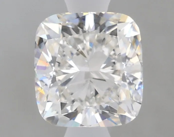 1.01ct Cushion brilliant Lab Grown Diamond (Colour F, Clarity VS1, IGI Certified)