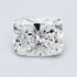 1.01ct Cushion modified Natural Diamond (Colour D, Clarity IF, Cut EX, GIA Certified)