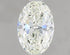 1.01ct Oval Natural Diamond (Colour G, Clarity IF, Cut VG, IGI Certified)