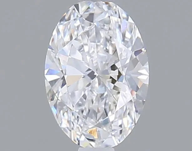 1.02ct Oval Lab Grown Diamond (Colour D, Clarity VS1, IGI Certified)