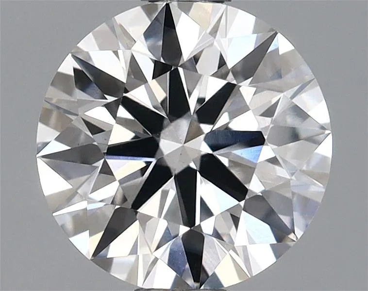 1.08ct Round Lab Grown Diamond (Colour D, Clarity VS1, Cut ID, IGI Certified)