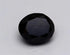 1.14ct Oval Natural Diamond (Colour Fancy Black, Clarity VVS2, Cut EX, GIA Certified)