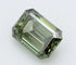 1.22ct Emerald Lab Grown Diamond (Colour Fancy Vivid Green, Clarity VS1, IGI Certified)