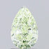 1.28ct Pear Natural Diamond (Colour Fancy Light Green, Clarity VS1, GIA Certified)
