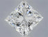 1.30ct Princess Lab Grown Diamond (Colour E, Clarity VVS1, IGI Certified)