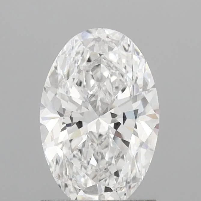 1.41ct Oval Lab Grown Diamond (Colour D, Clarity VS1, IGI Certified)