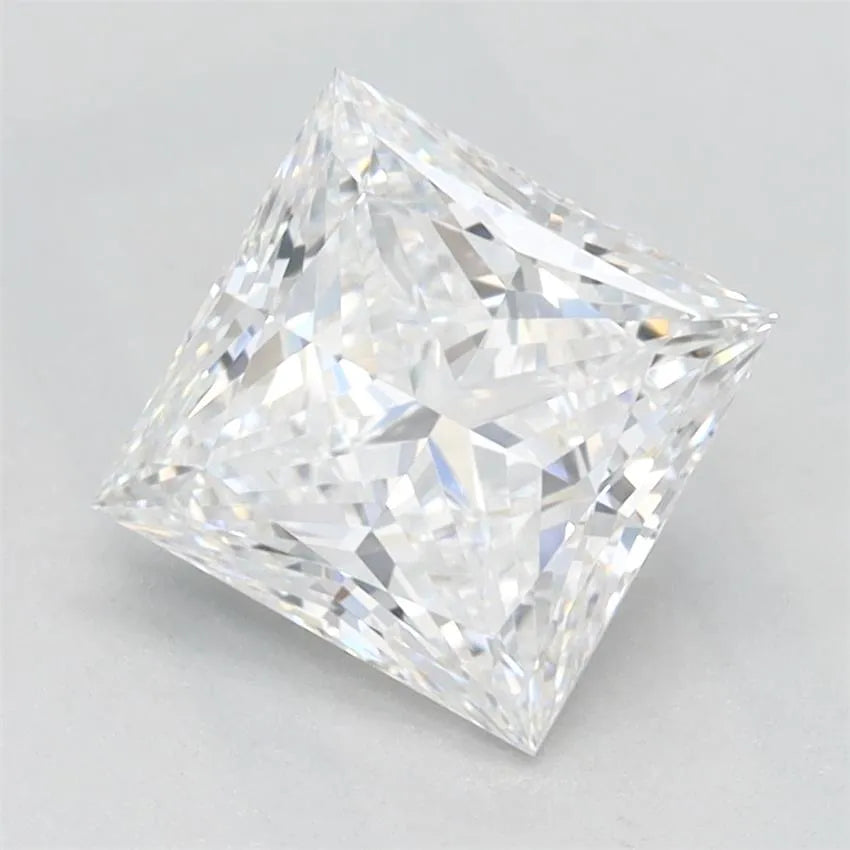 1.42ct Princess Lab Grown Diamond (Colour D, Clarity VVS1, IGI Certified)