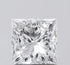 1.47ct Princess Lab Grown Diamond (Colour E, Clarity VVS1, IGI Certified)