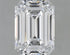 1.51ct Emerald Natural Diamond (Colour D, Clarity VVS2, Cut EX, GIA Certified)
