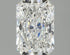 1.52ct Radiant Lab Grown Diamond (Colour E, Clarity VS1, IGI Certified)