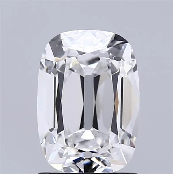1.65ct Old miner Lab Grown Diamond (Colour D, Clarity VS1, GIA Certified)
