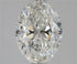 1.70ct Oval Natural Diamond (Colour G, Clarity VVS1, GIA Certified)