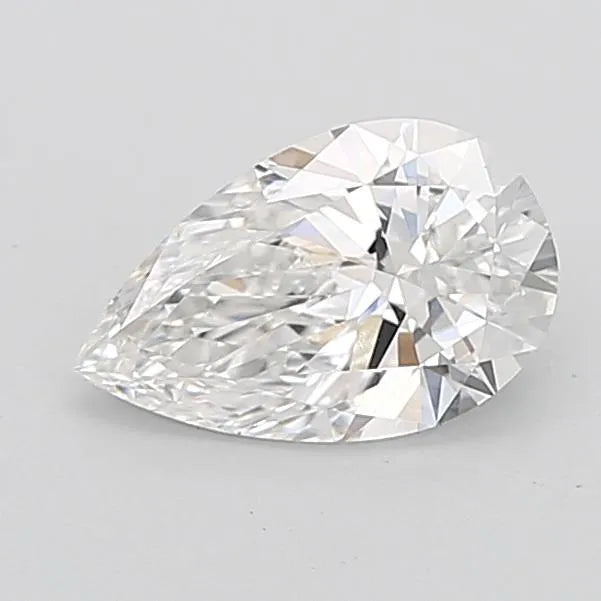 1.80ct Pear Lab Grown Diamond (Colour E, Clarity VVS2, IGI Certified)