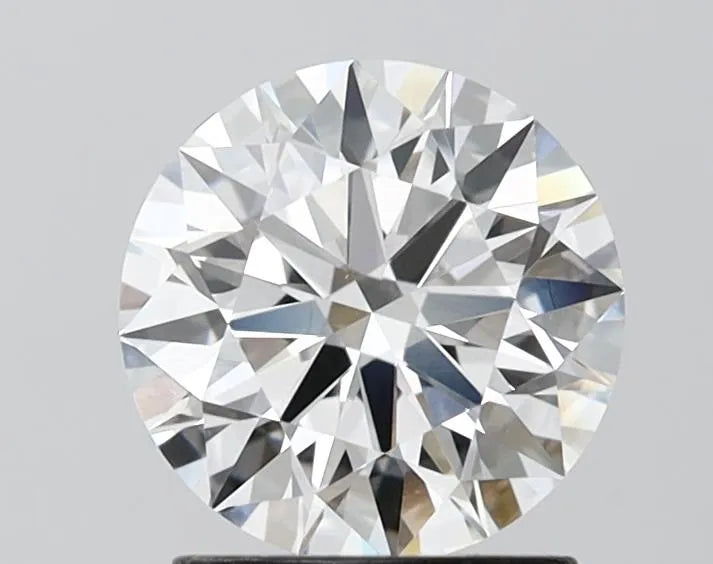 1.82ct Round Lab Grown Diamond (Colour G, Clarity VVS2, Cut ID, IGI Certified)