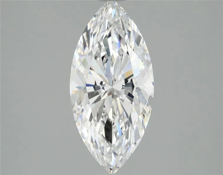1.96ct Marquise Lab Grown Diamond (Colour E, Clarity VVS2, IGI Certified)