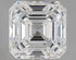 1.02ct Square emerald Natural Diamond (Colour F, Clarity VS1, GIA Certified) - Lavender Creek Gems