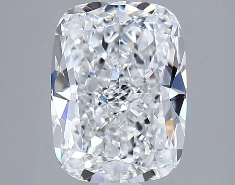 2.01ct Cushion modified Lab Grown Diamond (Colour E, Clarity VVS2, IGI Certified)