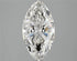 2.02ct Marquise Lab Grown Diamond (Colour G, Clarity VVS2, IGI Certified)