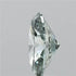 2.02ct Oval Lab Grown Diamond (Colour Fancy Vivid Green, Clarity VS1, IGI Certified)