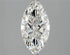 2.10ct Marquise Lab Grown Diamond (Colour G, Clarity VVS2, IGI Certified)