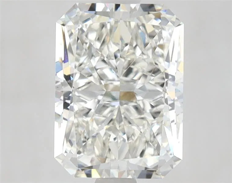 2.16ct Radiant Lab Grown Diamond (Colour G, Clarity VS1, IGI Certified)