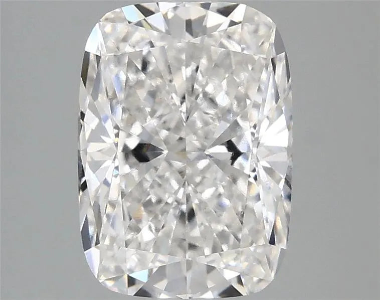 2.83ct Cushion modified Lab Grown Diamond (Colour E, Clarity VS1, IGI Certified)