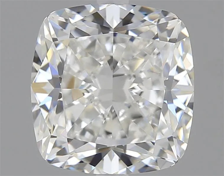 2.03ct Cushion brilliant Natural Diamond (Colour F, Clarity VVS2, GIA Certified)