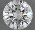 1.00ct Round Natural Diamond (Colour G, Clarity VVS2, Cut EX, GIA Certified) - Lavender Creek Gems
