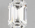 2.09ct Emerald Lab Grown Diamond (Colour D, Clarity VVS2, IGI Certified) - Lavender Creek Gems