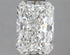 2.00ct Radiant Lab Grown Diamond (Colour D, Clarity VVS1, IGI Certified) - Lavender Creek Gems
