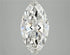 3.03ct Marquise Lab Grown Diamond (Colour G, Clarity VS1, IGI Certified)