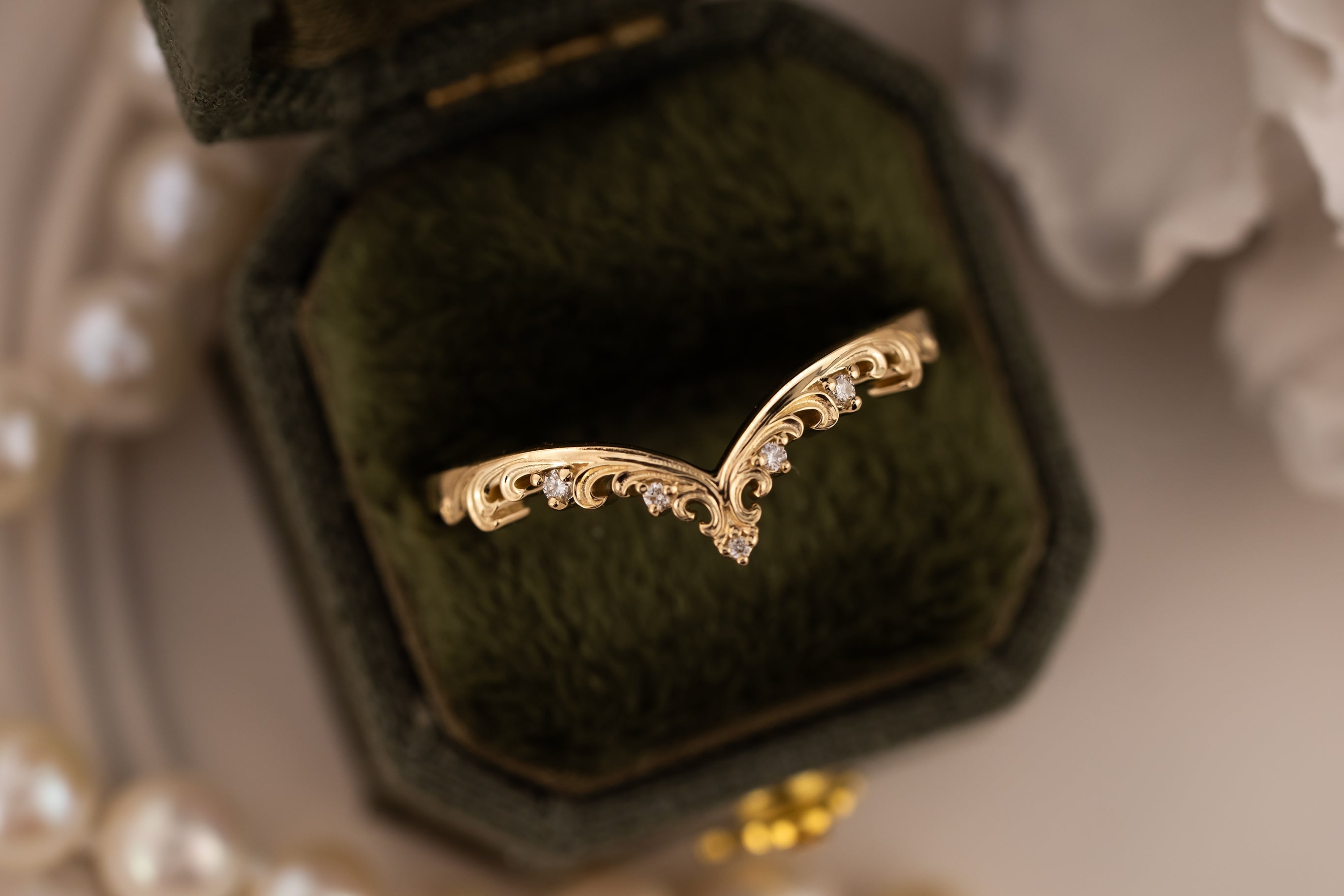 The Velouria Band - Lavender Creek Gems