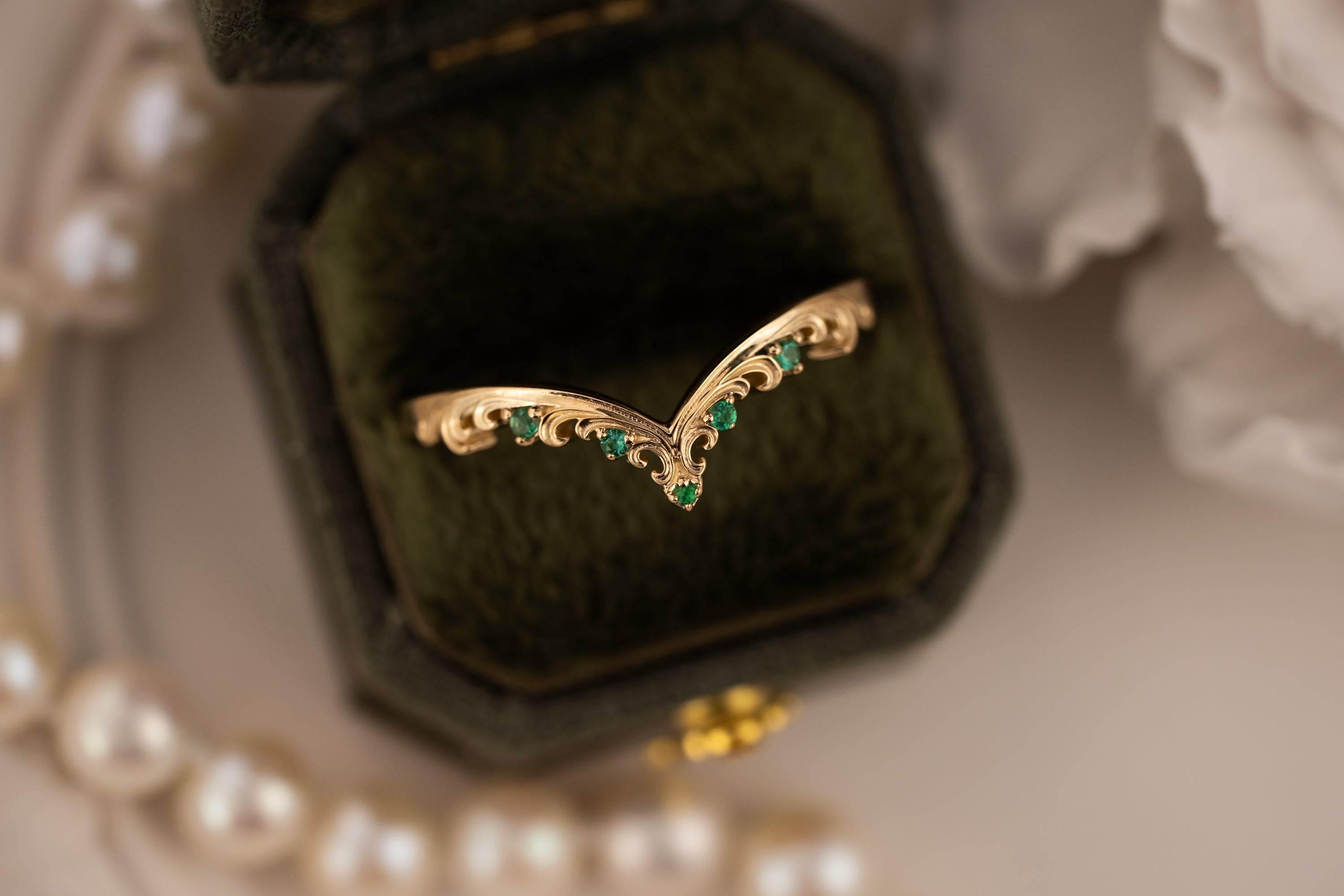 The Velouria Band - Lavender Creek Gems