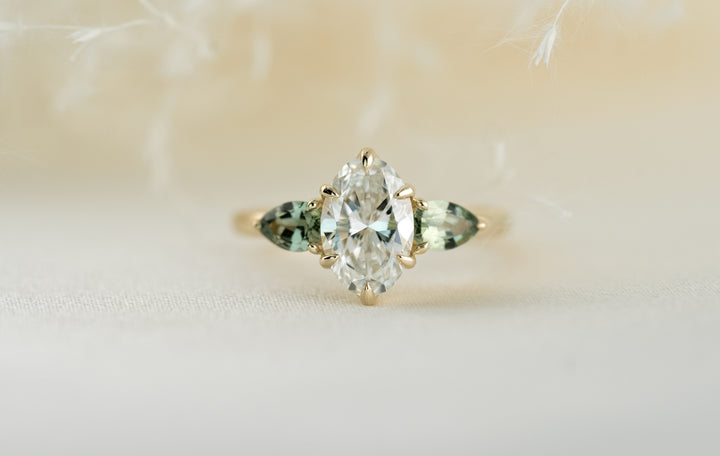 The Garden Ring - Diamond