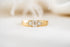 The Astral Ring | Emerald Cut Diamond - Lavender Creek Gems
