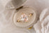 The Nestia Ring | 2.11 CT Marquise Pink Diamond - Lavender Creek Gems