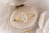 The Art Deco Maeve Ring | 1 CT Marquise Diamond - Lavender Creek Gems