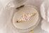 The Maeve Ring | 1.34 CT Pear Pink Diamond - Lavender Creek Gems