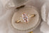 The Reverie Ring | 1.55 CT Marquise Pink Diamond - Lavender Creek Gems