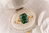 The Kismet Ring | 5.38 CT Rectangular Starbrite™ Teal Tourmaline - Lavender Creek Gems