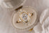 The Ethereal Ring | 2.75 CT Oval Diamond - Lavender Creek Gems