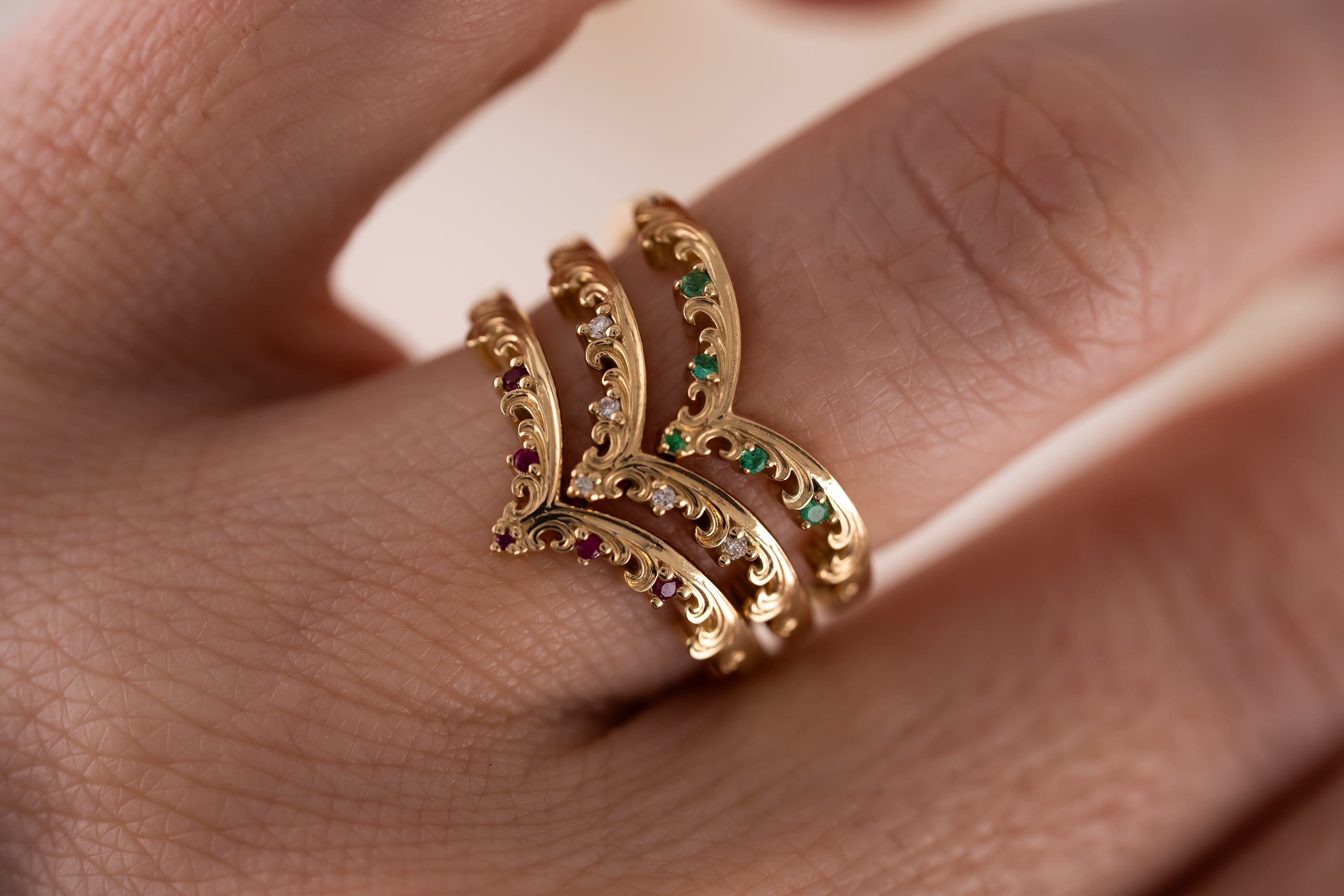 The Velouria Band - Lavender Creek Gems