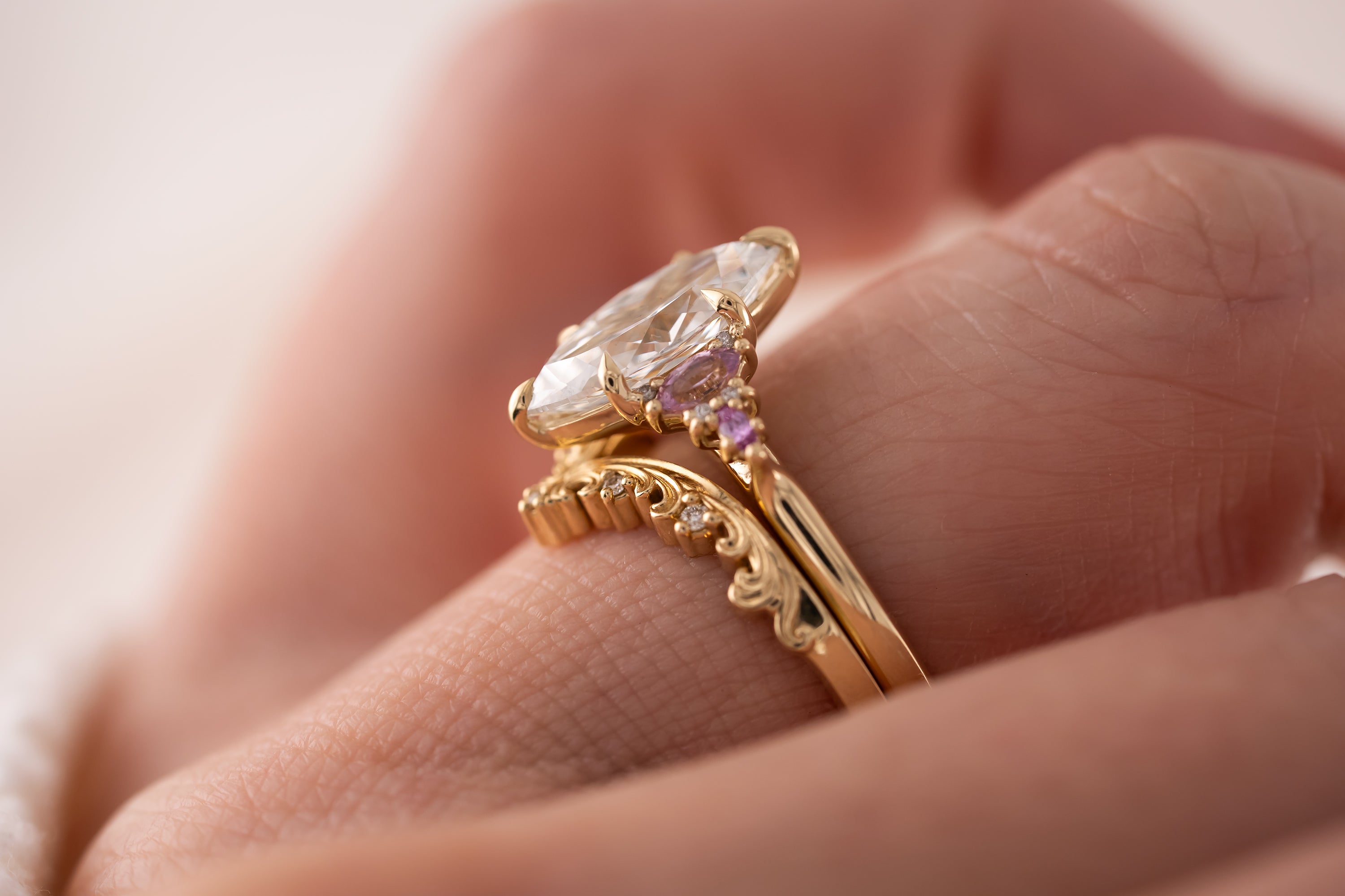 The Velouria Band - Lavender Creek Gems