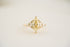 The Maeve 2 CT Marquise Yellow Diamond Ring - Lavender Creek Gems