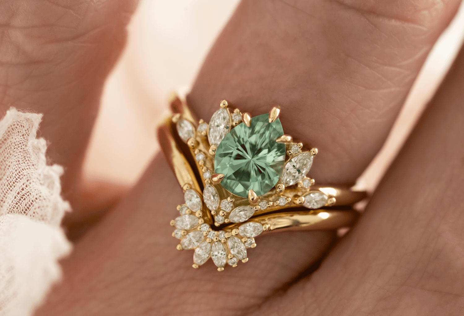 The Flora Band - Lavender Creek Gems