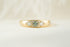 The Astral Ring | Princess Cut Gemstone - Lavender Creek Gems