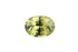 1.28 CT Oval Cut Green Sapphire - Lavender Creek Gems