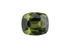 2.18 CT Cushion Cut Green Australian Sapphire - Lavender Creek Gems