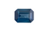 1.11 CT Emerald Cut Blue Sapphire - Lavender Creek Gems